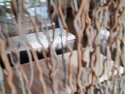 First date with a stranger in a public spa I ended up covered in cum 7/16