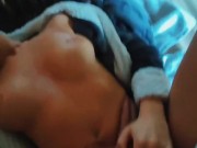 First date with a stranger in a public spa I ended up covered in cum 8/16