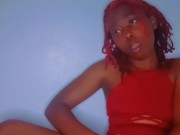 Masturbating in the public bathroom 13/16