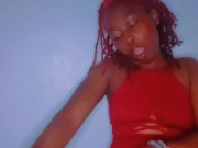 Masturbating in the public bathroom 4/16