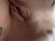 Shaking My Ass And Fucking Myself in the Backyard! 14/16