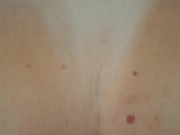 Blonde Gets Fucked On Couch After The Beach 1/16