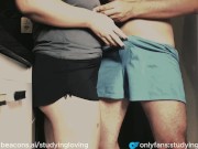 VIRGIN STEPSISTER Humps And Rubs Her Pussy To A Tremendous Orgasm Pulls Out CONDOM - STUDYINGLOVINGX 9/16