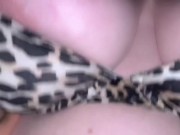 Slut wife get her tits played within 6/16