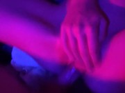 Pov: you’re fucking my tight little hole making me squirt all over you. 10/16