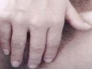 I come home from work and have sex with the maid's stepson, I suck his big cock 16/16