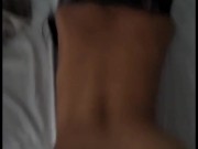 Slut wants milk in her pussy 16/16