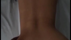 Slut wants milk in her pussy