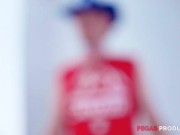 A Big Tits Cougar Babe is Nailed in the Ass by her StepSons 5/16