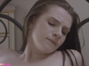 FAMILY XXX - Stepbro Convinces Stepsis She Does Not Need a Boob Job 10/16