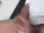 Una paja matutina 8/16