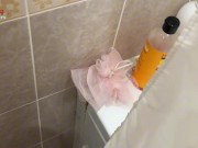 Stepbro and Stepsis is decided to Teach Stepdad a Lesson & Cums his Washcloth | Funny Roleplay 16/16