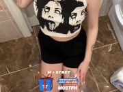 Stepbro and Stepsis is decided to Teach Stepdad a Lesson & Cums his Washcloth | Funny Roleplay 4/16