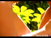 DELUXEDIVAS - JOIN Today and Start Interacting with LIVE Models on DeluxeDivas - Tropical Island Threeway 4/16