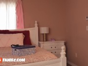 Horny Cecelia Taylor needs stepdad's monter cock in her pussy after big dildo — OopsFamily 2/16