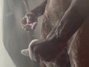 Shave and shower! 11/16