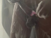 Shave and shower! 7/16