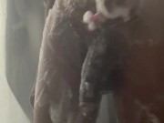 Shave and shower! 8/16