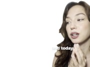 A lecture on mathematics from a cute girl 1/16