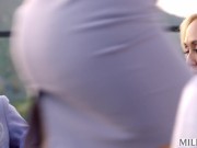 MILFY - American MILF Episode 5 - A Behind the Scenes Look 7/16