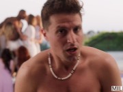 MILFY - American MILF Episode 5 - A Behind the Scenes Look 9/16