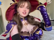 Beautiful REAL Mona fuck herself hard with big dildo. Her divination is EXTREME SQUIRT. Real pawg 3/16