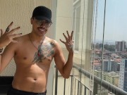 REVEALING THE FACE OF THE 2ND ANONYMOUS FAN - Lucy Yuna 1/16