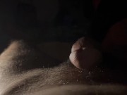 با نور چراغ قوه بدن سکسی‌ام رو نشونش میدم | I show my sexy body with flashlight 1/16