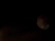 با نور چراغ قوه بدن سکسی‌ام رو نشونش میدم | I show my sexy body with flashlight 2/16