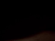 با نور چراغ قوه بدن سکسی‌ام رو نشونش میدم | I show my sexy body with flashlight 7/16