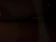 با نور چراغ قوه بدن سکسی‌ام رو نشونش میدم | I show my sexy body with flashlight