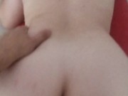 Estávamos asois e nao perdi tempo dei minha buceta pro safado macetar todinha 11/16