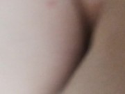 Estávamos asois e nao perdi tempo dei minha buceta pro safado macetar todinha 3/16