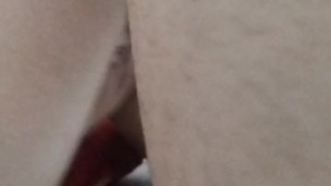 Estávamos asois e nao perdi tempo dei minha buceta pro safado macetar todinha