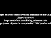 Intense POV Ballbusting Experience 16/16