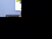 Asian Spinner Phoebe Kalib Masturbating with Dildo and Bouncing Real Tits Live 1/16