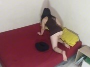 amateur 4k کیر دراز تا ته کص و جیغ زدن نمیذارم بکنی ایرانی کس تنگ مکالمه👹😈 2/16