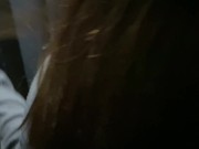 Me cojo a mi VECINA atrapada en el ASCENSOR y termina con la cara llena de leche | Argentina 3/16