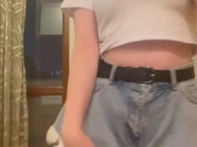 This student's big tits are so exciting.. 2/16