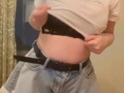 This student's big tits are so exciting.. 8/16