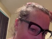 Dirty wife loves to swallow 14/16