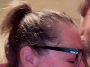 Dirty wife loves to swallow 8/16