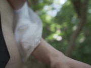 Hot lesbian sex in the woods - DOLLSCULT 13/16