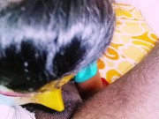 Indian sex housewife fucking husband's father. Telugu dirty talks. మామ కోడలు వీర దెంగుడు 3/16