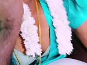 Indian sex housewife fucking husband's father. Telugu dirty talks. మామ కోడలు వీర దెంగుడు 7/16