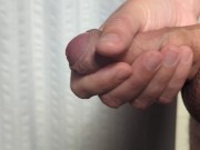 Cumshot morning light 12/16