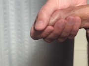 Cumshot morning light 2/16