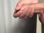 Cumshot morning light 4/16