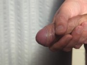 Cumshot morning light 6/16