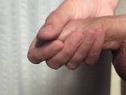 Cumshot morning light 9/16